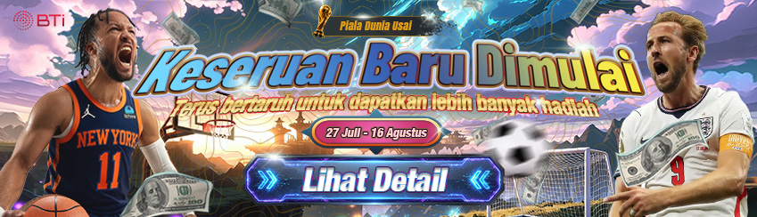 BTi - PIALA DUNIA USAI, KESERUAN BARU DIMULAI